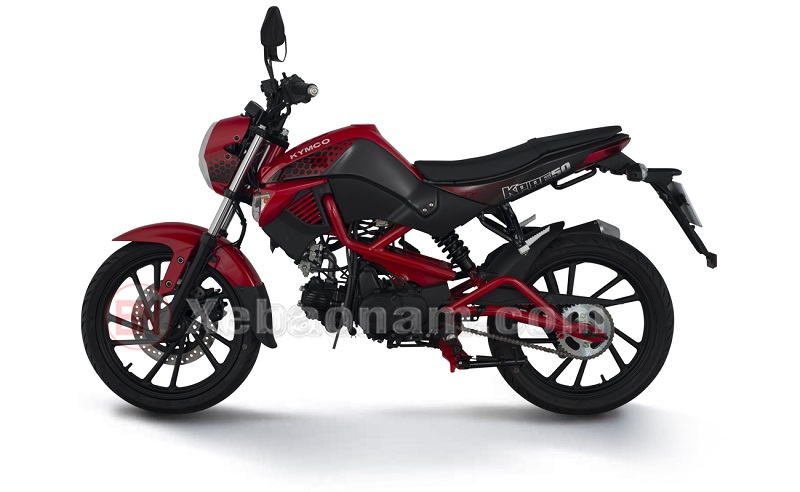 giá xe Kpipe Kymco 50cc