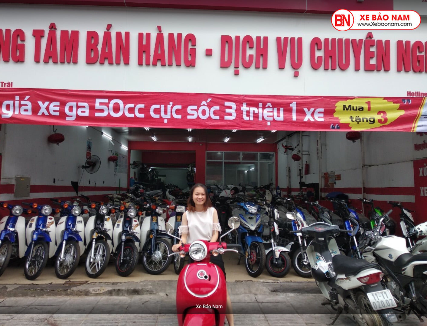 Xe Bảo Nam