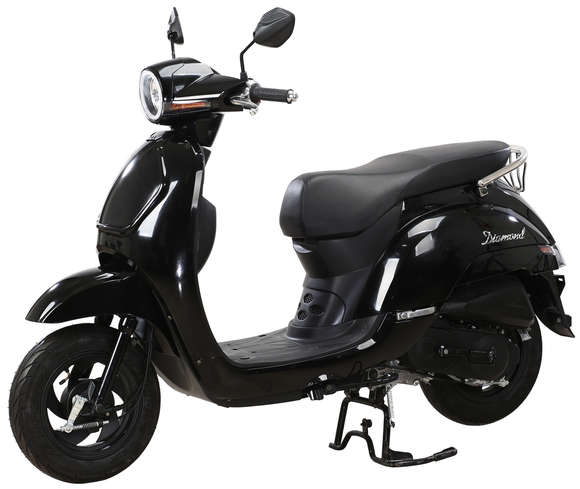 làm xe 50cc mạnh hơn