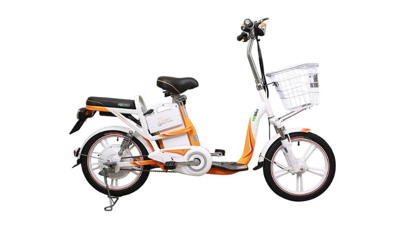 xe đạp điện HKbike