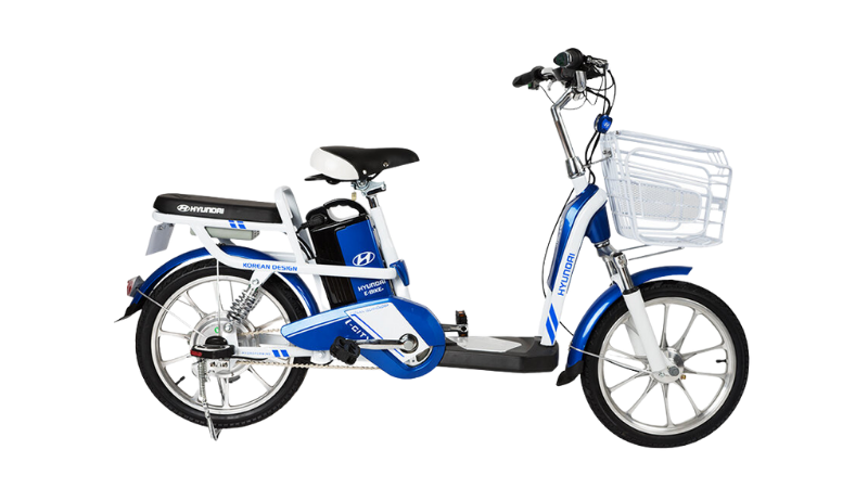 Xe đạp điện Huyndai