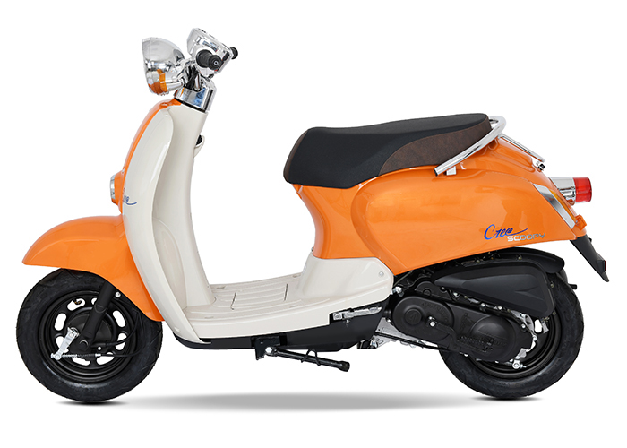 xe ga 50cc crea