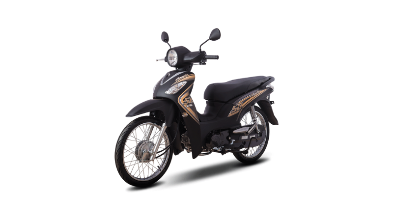 Sym Angela 50cc và Sym Elegant 50cc