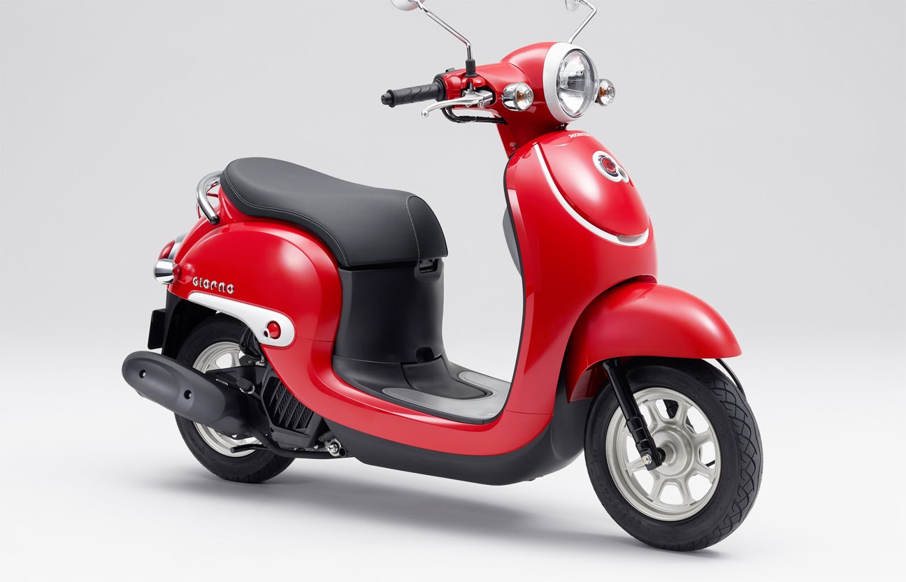 Xe máy Honda 50cc Giorno nhập khẩu Nhật Bản