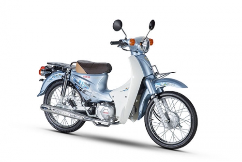 Moto Daelim VS125 màu xanh xe zinmới đẹp    Giá 115 triệu   0909538772  Xe Hơi Việt  Chợ Mua Bán Xe Ô Tô Xe Máy Xe Tải Xe Khách  Online