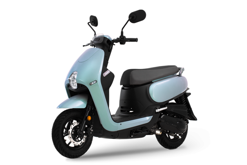 Xe Ga 50cc Sym Priti